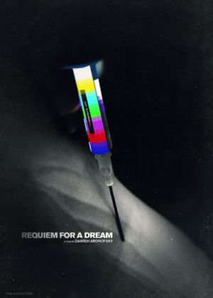 Requiem for a Dream's poster