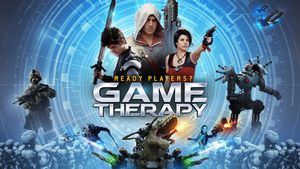 Game Therapy's poster