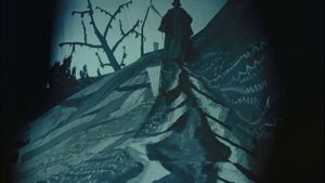 The Cabinet of Dr. Caligari's poster