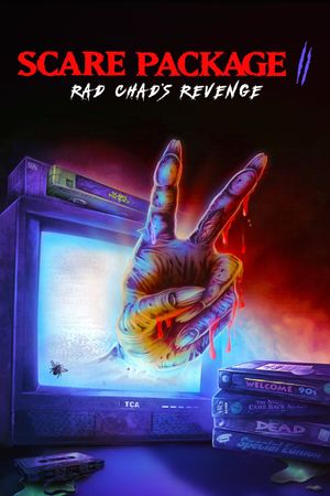 Scare Package II: Rad Chad's Revenge's poster