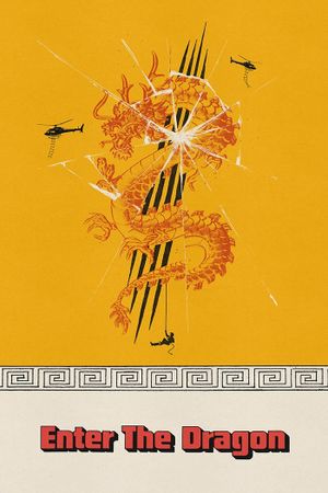 Enter the Dragon's poster
