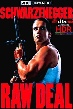 Raw Deal's poster