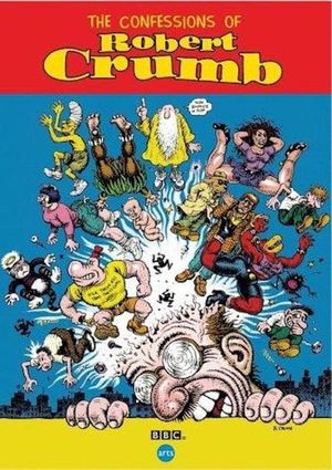The Confessions of Robert Crumb's poster