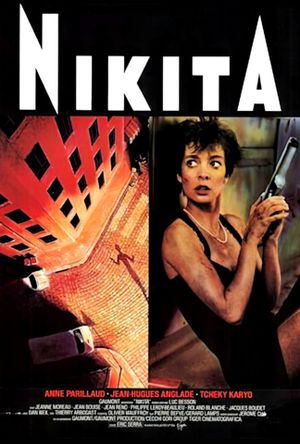 La Femme Nikita's poster