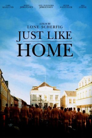 Just Like Home's poster