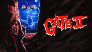Gate 2: The Trespassers's poster