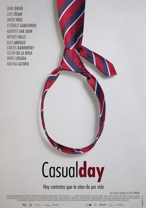 Casual Day's poster