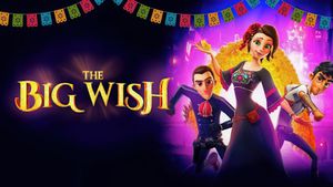 The Big Wish's poster