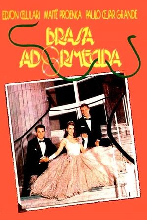 Brasa Adormecida's poster