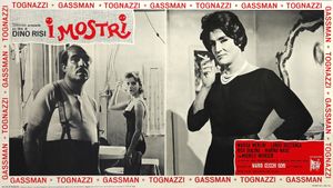 The Monsters's poster