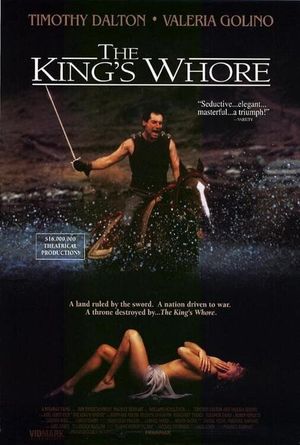 The King's Whore's poster