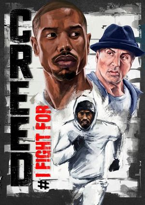 Creed's poster