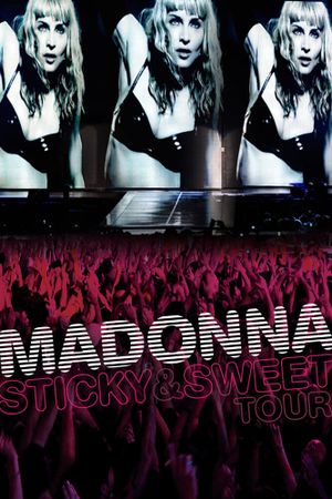 Madonna: Sticky & Sweet Tour's poster image