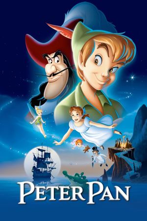 Peter Pan's poster