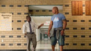 Central Intelligence's poster