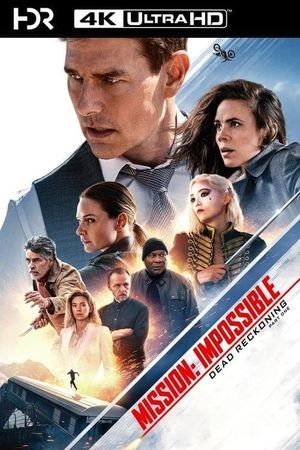 Mission: Impossible - Dead Reckoning Part One's poster
