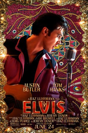 Elvis's poster