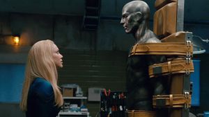 Fantastic Four: Rise of the Silver Surfer's poster
