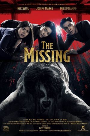 The Missing's poster