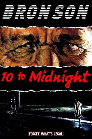 10 to Midnight's poster