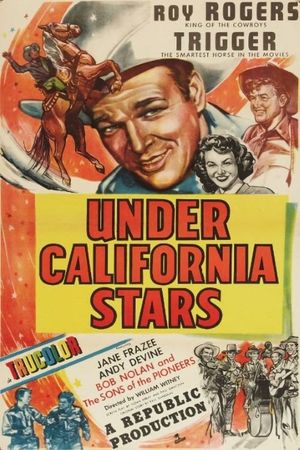 Under Californian Stars's poster