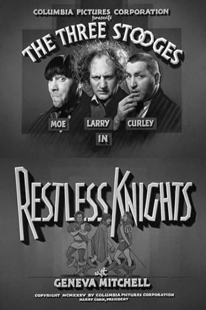 Restless Knights's poster