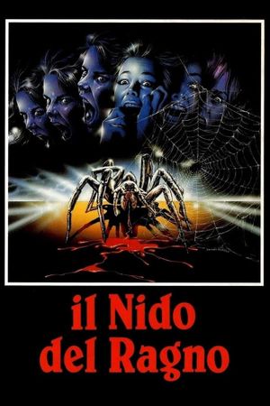 The Spider Labyrinth's poster
