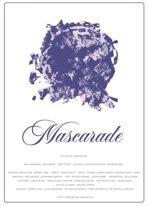 Mascarade's poster