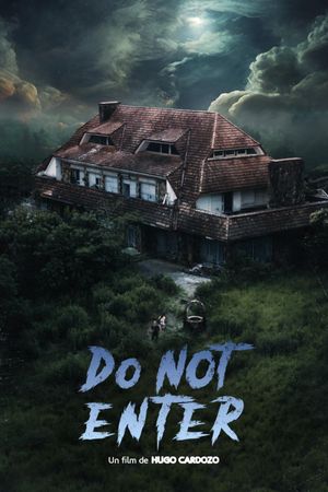 Do Not Enter's poster