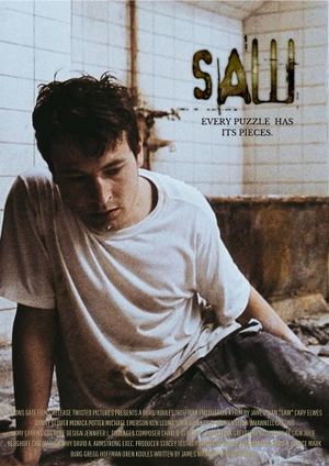 Saw's poster