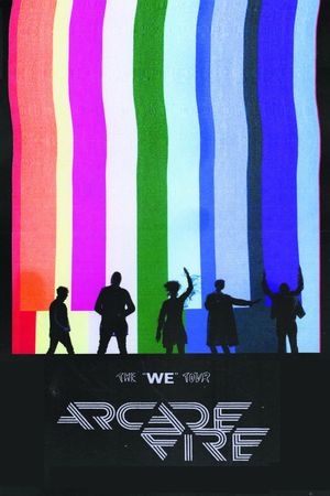 Arcade Fire – “WE” Live from KOKO (April 29, 2022)'s poster