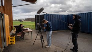 Domos 3: Behind The Scenes's poster