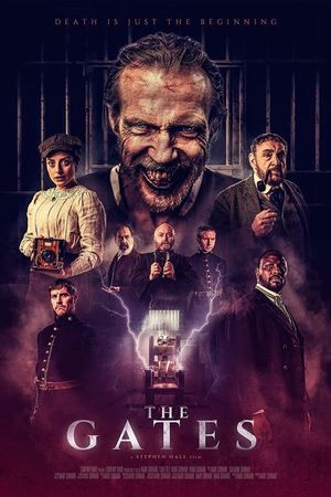 The Gates's poster
