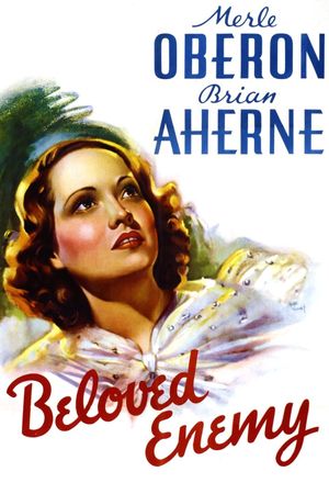 Beloved Enemy's poster