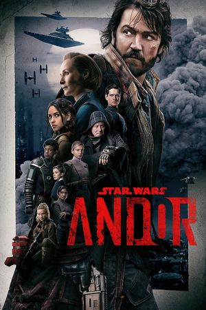 Andor: A Disney+ Day Special Look's poster