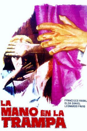 The Hand in the Trap's poster