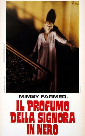 The Perfume of the Lady in Black's poster