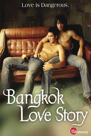 Bangkok Love Story's poster