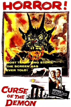 Curse of the Demon's poster