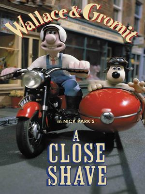 A Close Shave's poster