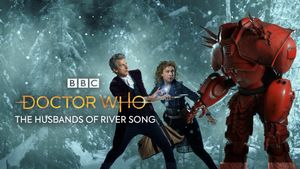 Doctor Who: The Husbands of River Song's poster