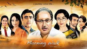 Morning Walk's poster