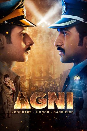 Agni's poster