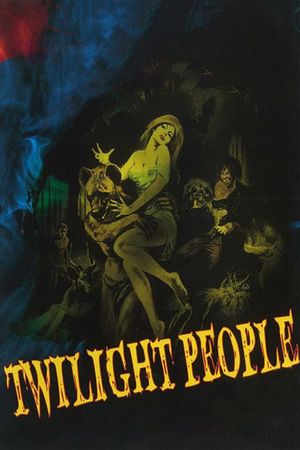 The Twilight People's poster