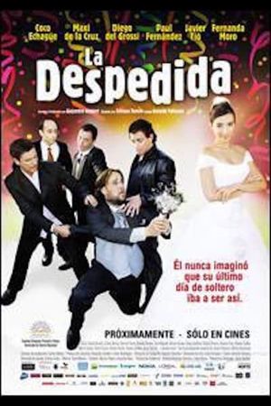 La despedida's poster