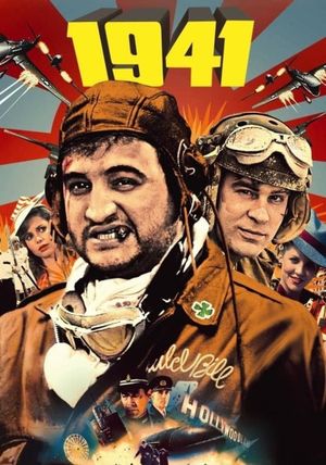The Making of '1941''s poster image