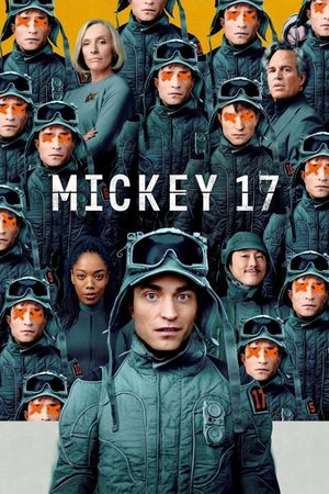 Mickey 17's poster
