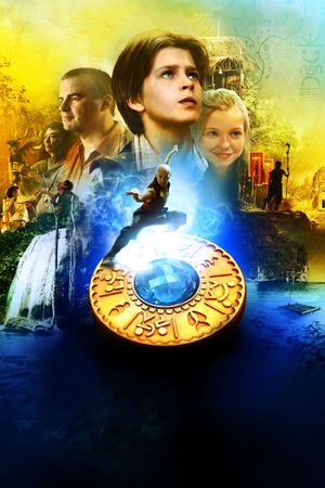 The Lost Medallion: The Adventures of Billy Stone's poster