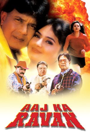 Aaj Ka Ravan's poster