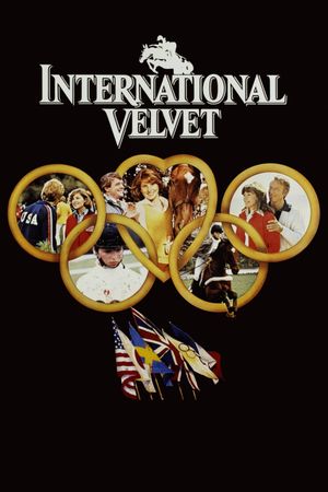 International Velvet's poster